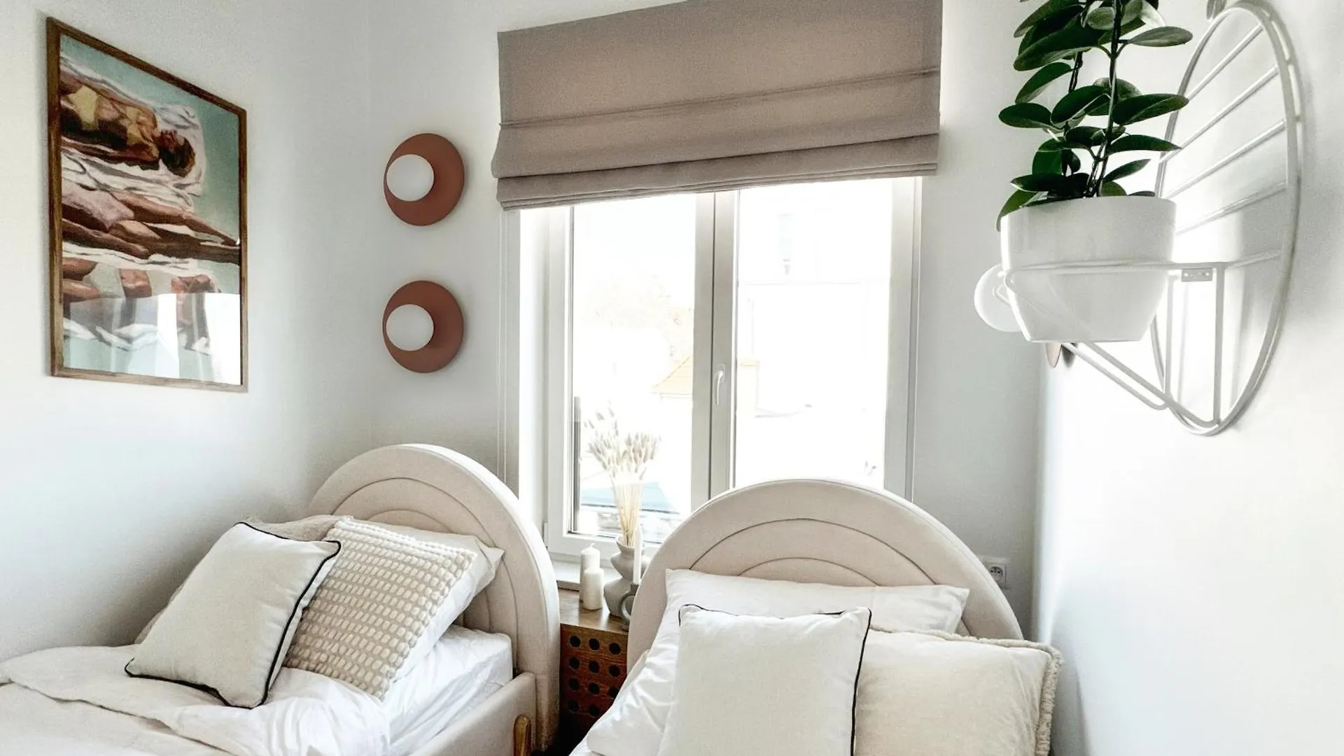 N736 Sopot Suite - Apartament Premium Z 2025 Roku Poland